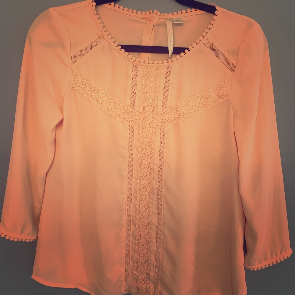 LAUREN CONRAD BLOUSE